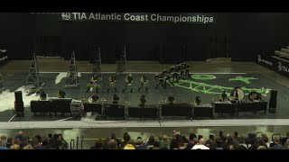 LakeLehman Indoor Percussion 2023 Finals  Façade [upl. by Greenburg]