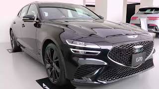 GenesisG70 Shooting Brake2023 4kstatus bahrain shortsvideo gaming gamingvideos rahoozvlog [upl. by Wistrup]