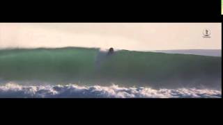 Heavy Wipeout at Supertubos  Portugal  Peniche 30Nov 2015 [upl. by Lazaro]