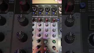 mixer ashley 404i [upl. by Kohsa]