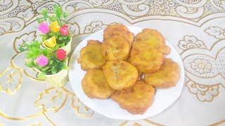 সহজ পদ্ধতিতে মুচমুচে আলুর চপ রেসিপিAloor chop recipe [upl. by Mharg580]