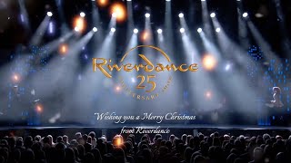 Heartland from Riverdance 25th Anniversary Show Merry Christmas [upl. by Jone]