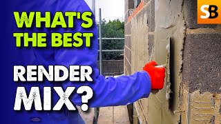 Whats the Best Mix for Perfect Rendering [upl. by Adnirim]