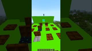 Minecraft GHICEȘTE Blocul shorts minecraft [upl. by Nnyla633]