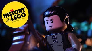 History with LEGO Episode 3  Paul Reveres Ride [upl. by Ikram]