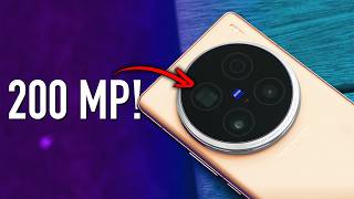 A 200MP ZOOM camera phone 5 things we LOVE about the vivo X100 Ultra [upl. by Leach]