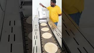 Roti Making Machine [upl. by Rosemonde]