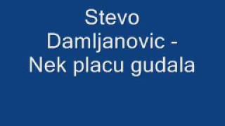 Stevo Damljanovic  Za drugog se udala [upl. by Rissa]