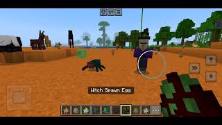 minecraft spawn mod eggs 14 [upl. by Genevra]