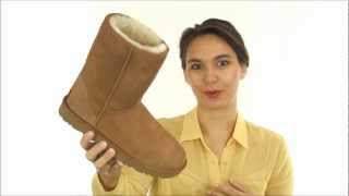 UGG Australia® Classic Short [upl. by Akoek]