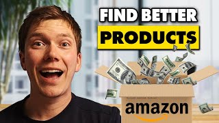 Find The Best Amazon FBA Products With This Simple Hack [upl. by Currier]