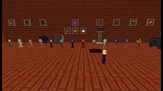 Minecraft Evilcraft Mod Review Spiritual Power [upl. by Thorndike887]