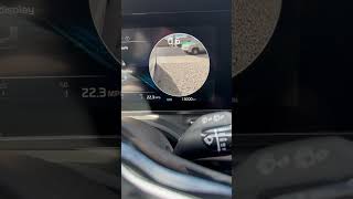 2022  2023 Kia Carnival  How To Turn BlindSpot View Monitor BVM ON Or OFF And Use [upl. by Ireg]