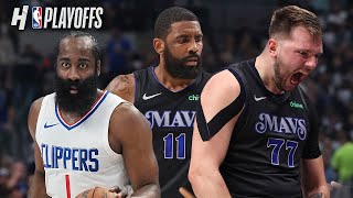 Los Angeles Clippers vs Dallas Mavericks  Full Game 6 Highlights  May 3 2024 NBA Playoffs [upl. by Owain]