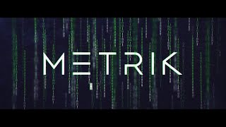 Metrik  Hackers [upl. by Ghiselin]