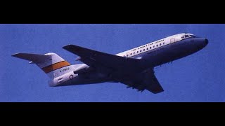 The Fokker Jet Story  Part 1 Fokker F28 Fellowship [upl. by Hirai]