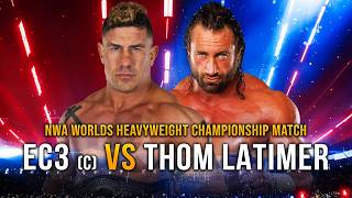 Latimer CHALLENGES EC3 [upl. by Retsevel]