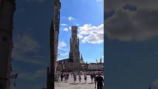 Why You Should Walk in Bruges Best Walking Tour [upl. by Joelly]