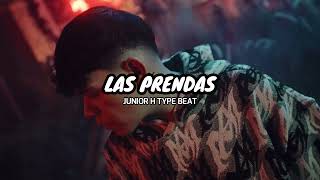 LAS PRENDAS  Corrido Tumbado Bélico Type Beat  Junior H x Xavi x Peso Pluma  Instrumental Corrido [upl. by Vida511]