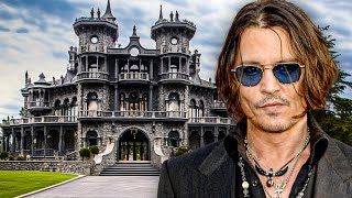 Inside The Most Extravagant Celebrity Mansions [upl. by Vic]