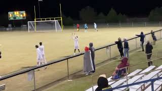 RRHS  SCHS PK Shootout RD1 NCHSAA Playoffs  W 54 11924 [upl. by Eiznik316]