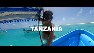 Rina Vlog 9 days in Tanzania [upl. by Leamhsi4]