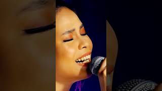 Hannah Precillas performs quotKANLUNGANquot Kambal Karibal Theme Song shorts [upl. by Cherye]