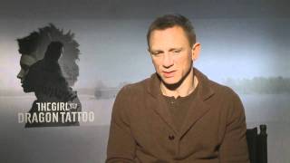 VERBLENDUNG  Interview Daniel Craig 2  Ab 1312012 im Kino [upl. by Nnaycart]