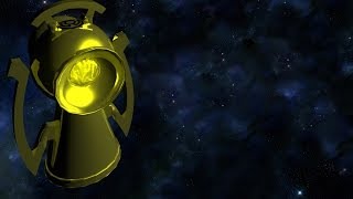 Sinestro Corps Oath and Battery Pass [upl. by Jsandye]