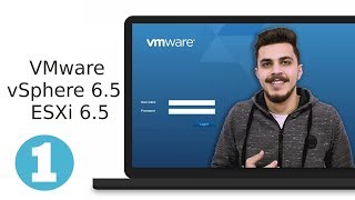 برمجه سيرفر Vmware ESXI بأحتراف  الدرس الاول ما هو السيرفر وما هي متطلبات تشغيله [upl. by Colb]