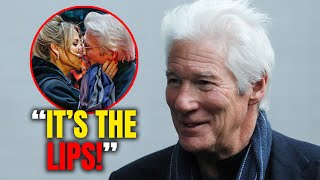 At 74 Richard Gere Confesses She Is the Love of His Life [upl. by Blood]