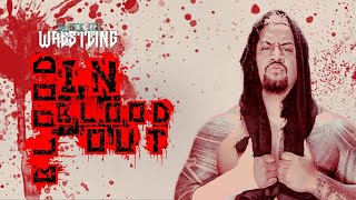 Black Ice Wrestling BLOOD IN BLOOD OUT 2024 [upl. by Skilken]