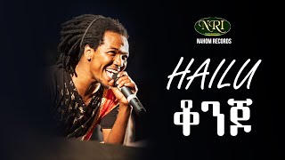 Hailu Amerga  konjo  ቆንጆ  Ethiopian Music [upl. by Nilac464]