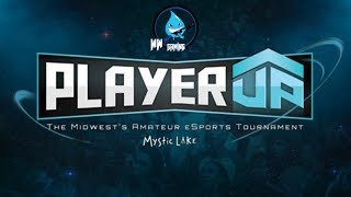 Player Up 10K Gaming Tournament Mystic Lake Recap  Water Wave Gaming [upl. by Persian]