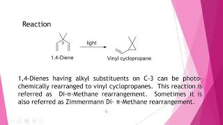 Di Pi Methane rearrangement [upl. by Stinson993]