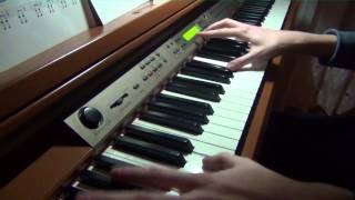 Discombobulate  Sherlock Holmes  Hans Zimmer  Piano Cover HD [upl. by Melesa256]