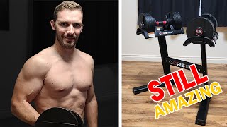 Why The Core Fitness Adjustable Dumbbells Are Still The Best Option For Most People  Review [upl. by Dove]