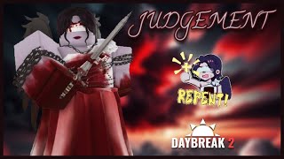 Apostate  Judgement Skin  Gameplay  Daybreak 2 [upl. by Oicaroh]