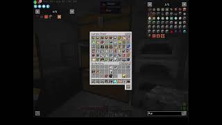 DeceasedCraft Minecraft modpack zombie [upl. by Elleyoj]