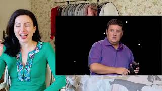 Peter Kay Misheard Song Lyrics Reaction [upl. by Zohar]