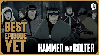 Best Episode Yet  A New Life  Old Hammer amp Bolter Breakdown  Episode 13 [upl. by Sabec]