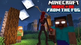 Anomalies Minecraft From The Fog S2 E10 [upl. by Bogey]