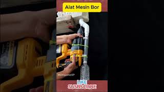 Pipa dan botol plastik😲vidioshort tutorial short [upl. by Zilla688]