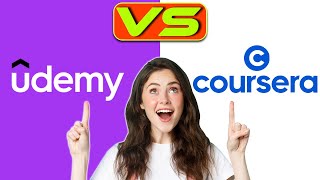 Udemy vs Coursera Which One is Better A Detailed Comparison [upl. by Ivy520]