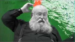 Hermann Nitsch im Gespräch [upl. by Yekciv]