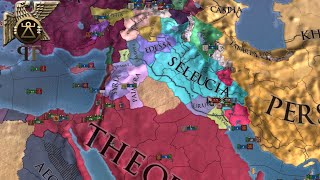 Post Finem  Heliopolis Part 18  Europa Universalis 4 [upl. by Sacksen]