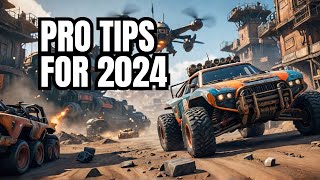 CROSSOUT Expert Reveals Top Gaming Techniques for 2024 [upl. by Dymphia223]