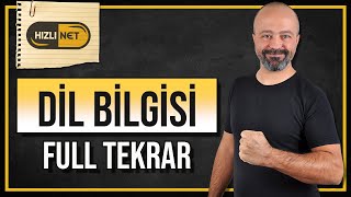 DİL BİLGİSİ FULL TEKRAR 🚀 Önder Hoca [upl. by Pedroza18]