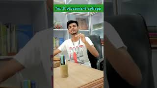 Top 5 placement college in lucknow bteup bbd lu srmu gpl hewett ambalika sms bbau it [upl. by Eelaroc]