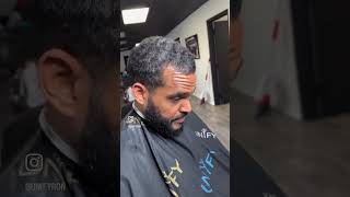 barbershop fade menshairstyle barber fadebarber menshaircut hiphop gentsbarbershop hair [upl. by Rosel]